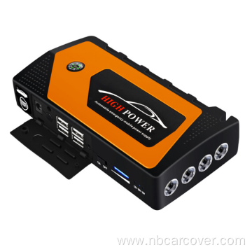 12V Multi-function Power Bank Starter High Power